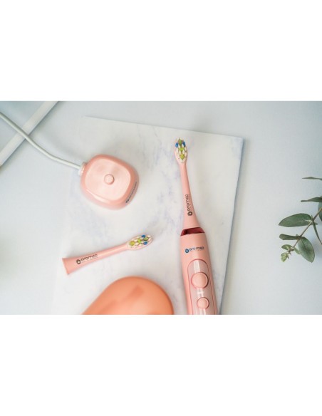 Electric Toothbrush Oromed SONIC NEXT PINK