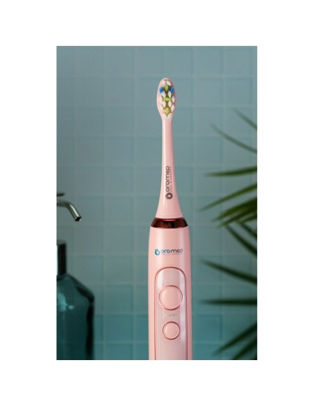 Electric Toothbrush Oromed SONIC NEXT PINK