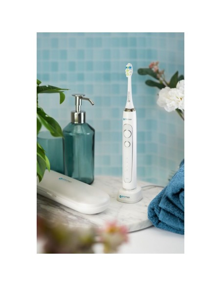 Electric Toothbrush Oromed SONIC NEXT WHITE