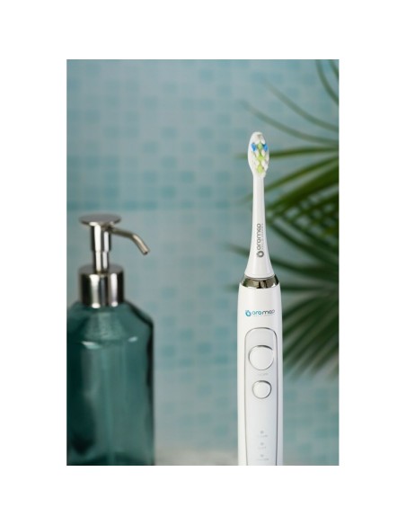 Electric Toothbrush Oromed SONIC NEXT WHITE