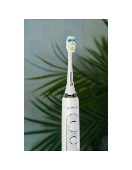 Electric Toothbrush Oromed SONIC NEXT WHITE