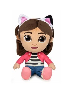 Fluffy toy Gabby's Dollhouse 18 cm