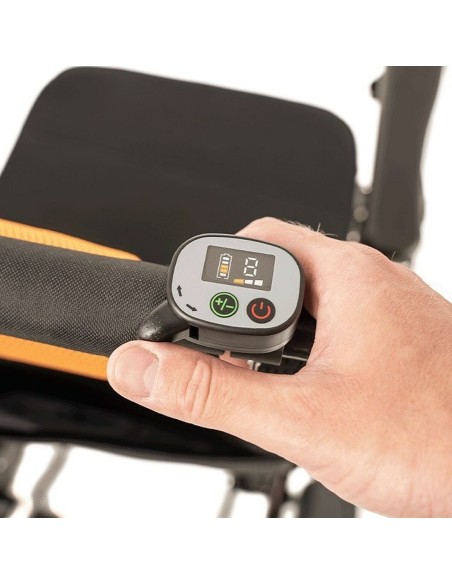 Electric wheelchair MDH EASY GO W459