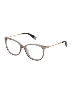 Ladies' Spectacle frame Furla VFU186S530AGS Ø 53 mm 2