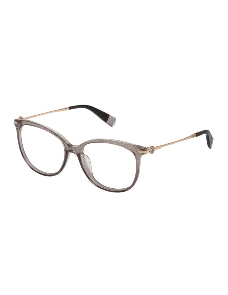Ladies' Spectacle frame Furla VFU186S530AGS Ø 53 mm
