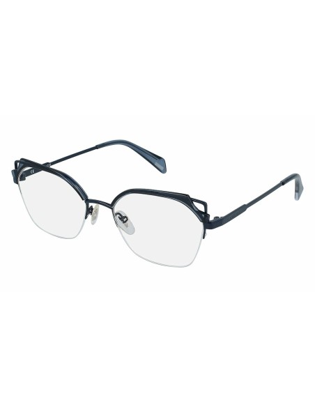 Ladies' Spectacle frame Police VPLA04-5201HR Ø 52 mm