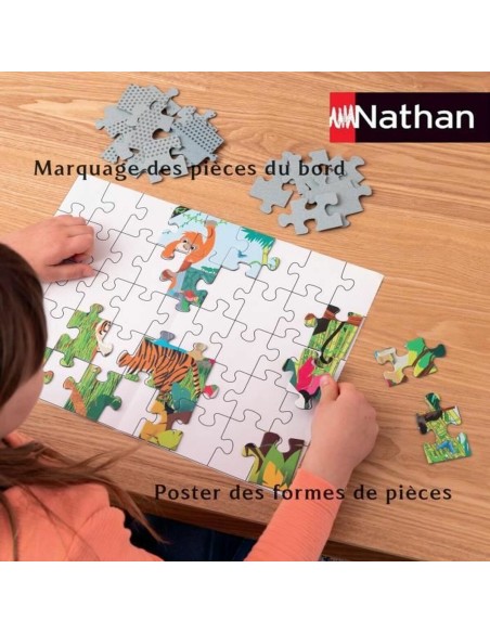 Child's Puzzle Nathan Spidey