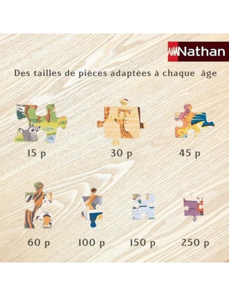 Child's Puzzle Nathan Spidey