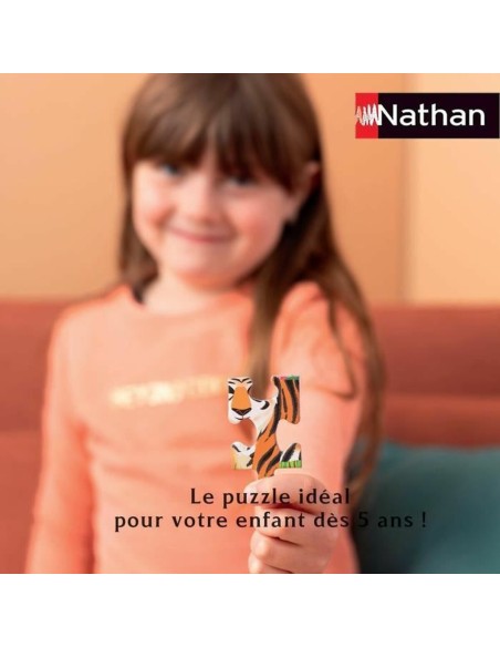 Child's Puzzle Nathan Spidey