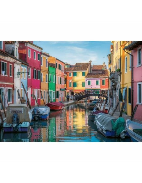Puzzle Ravensburger Burano