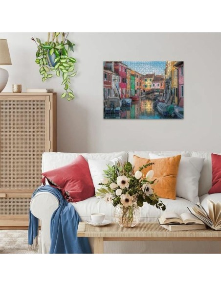 Puzzle Ravensburger Burano