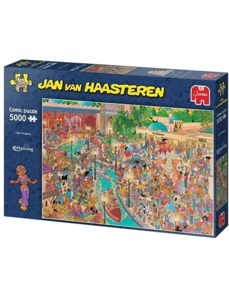 Puzzle Jumbo JvH