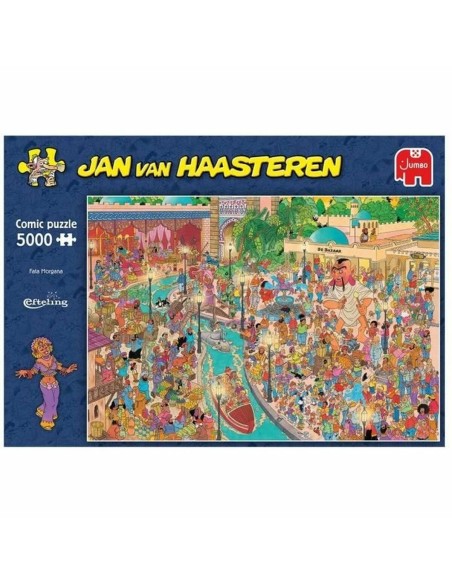 Puzzle Jumbo JvH