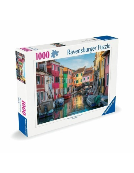 Puzzle Ravensburger Burano