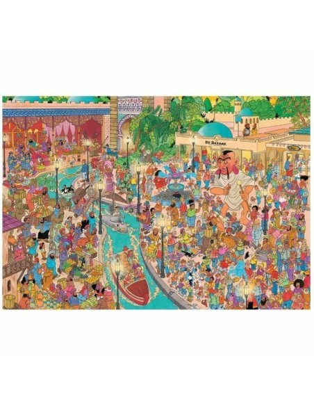 Puzzle Jumbo JvH