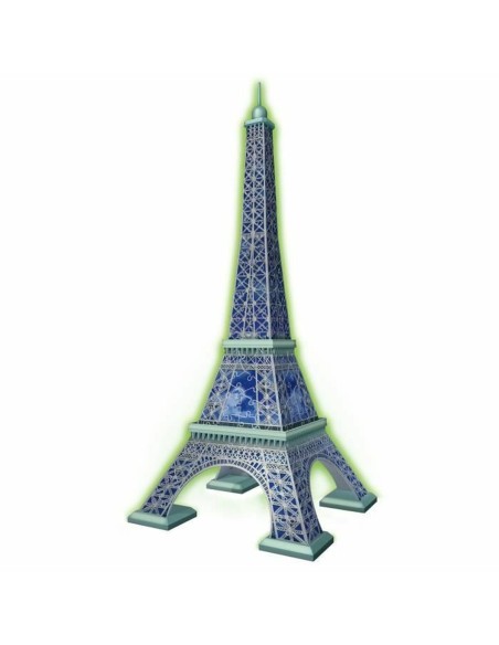 Puzzle Ravensburger TORRE EIFFEL