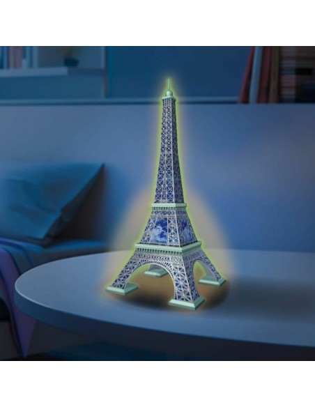 Puzzle Ravensburger TORRE EIFFEL