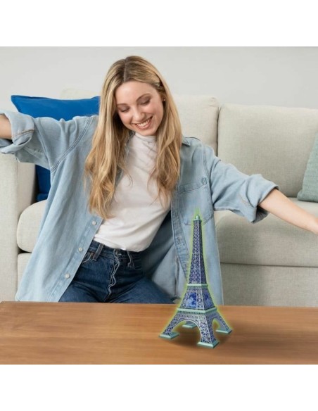 Puzzle Ravensburger TORRE EIFFEL
