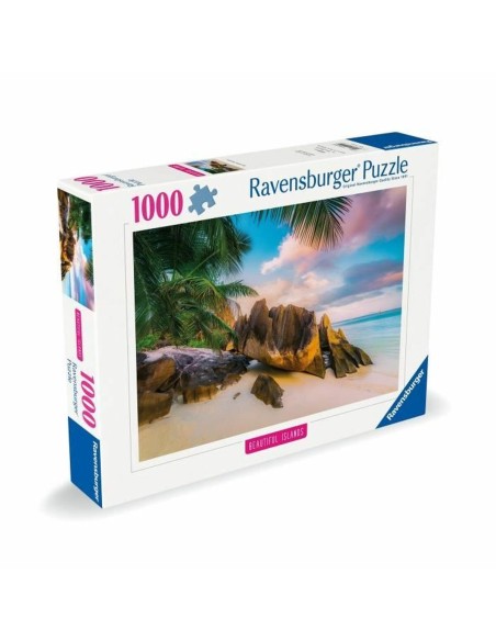 Puzzle Ravensburger Seychelles