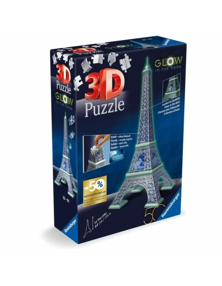 Puzzle Ravensburger TORRE EIFFEL