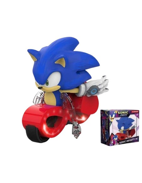 Remote control Motorbike Sonic Infinity 25 x 15 x 25 cm