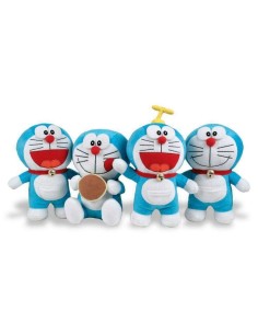 Fluffy toy Doraemon 20 cm 2