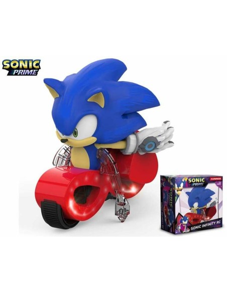 Remote control Motorbike Sonic Infinity 25 x 15 x 25 cm