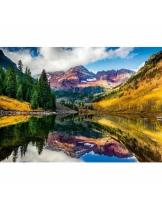 Puzzle Ravensburger Aspen 2