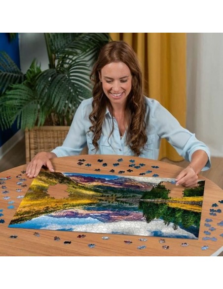 Puzzle Ravensburger Aspen