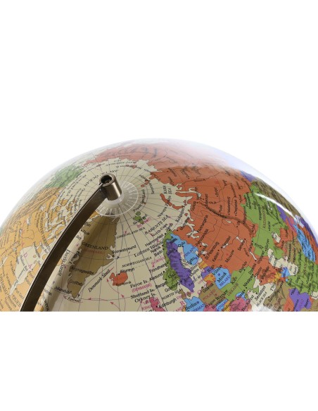 Globe Home ESPRIT Beige Golden PVC 33 x 32 x 42 cm