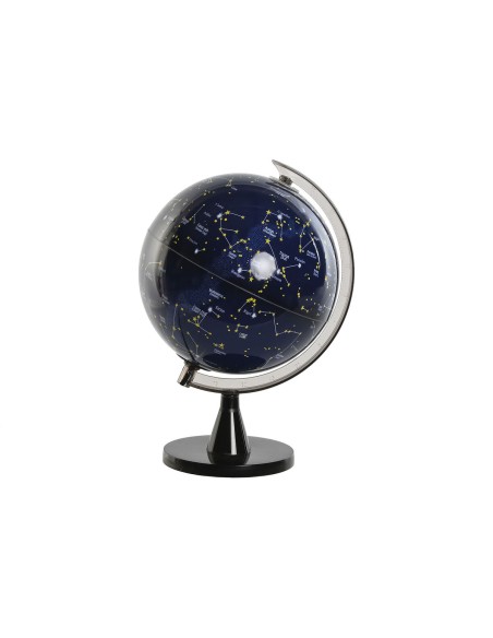 Globe Home ESPRIT Black Navy Blue PVC 21 x 20 x 31 cm