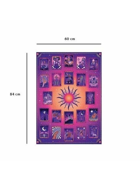 Puzzle Nathan Tarot et divination