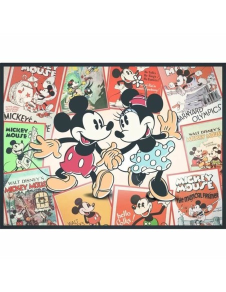 Puzzle Nathan Mickey/Disney-Adultes