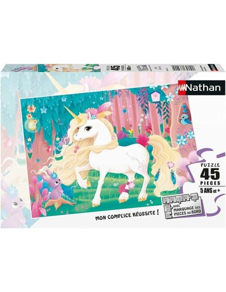 Puzzle Nathan Pretty unicorn