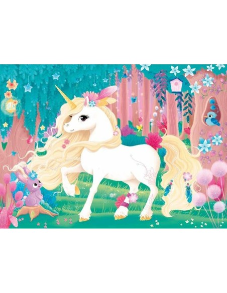 Puzzle Nathan Pretty unicorn