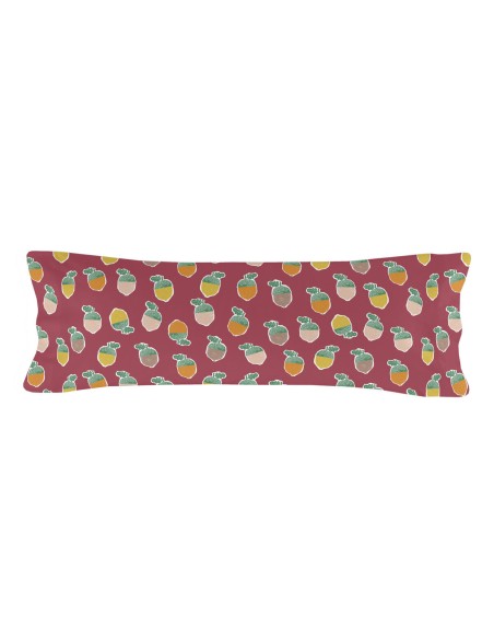 Quilted Zipper Bedding HappyFriday Moshi Moshi Harvestwood Multicolour 105 x 200 cm