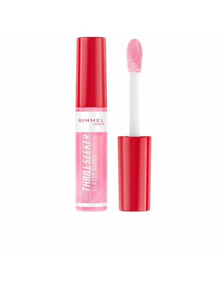 Lip-gloss Rimmel London THRILL SEEKER 150-pink candy 10 ml