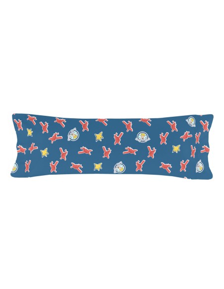 Quilted Zipper Bedding HappyFriday Le Petit Prince Son Avion Multicolour 105 x 200 cm