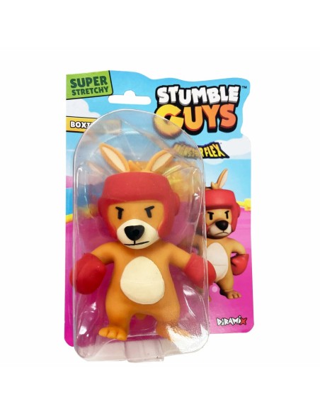 Figure Bizak Monsterflex Stumble Guys Flexible
