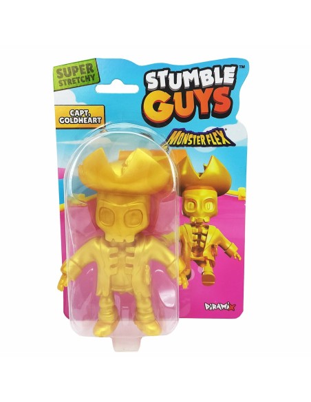 Figure Bizak Monsterflex Stumble Guys Flexible