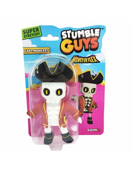 Figure Bizak Monsterflex Stumble Guys Flexible