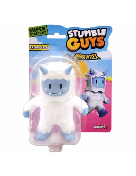Figure Bizak Monsterflex Stumble Guys Flexible