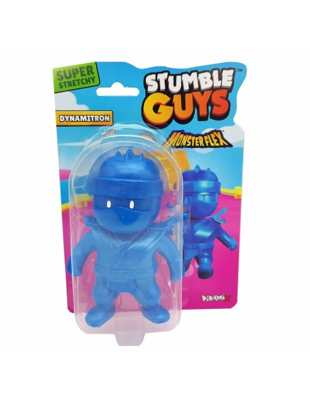 Figure Bizak Monsterflex Stumble Guys Flexible