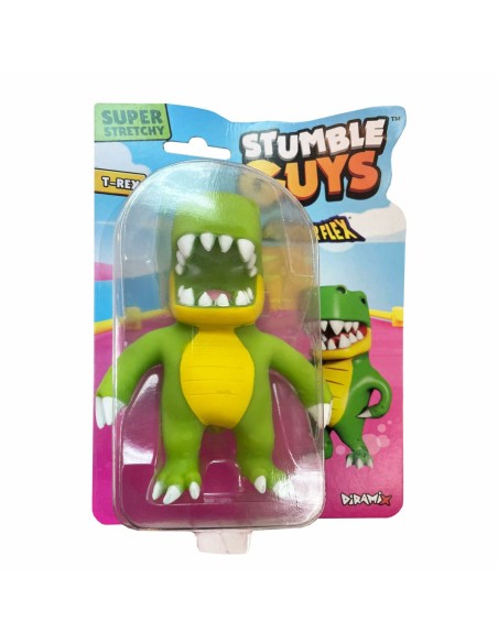 Figure Bizak Monsterflex Stumble Guys Flexible