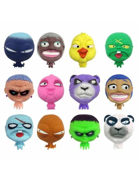 Figure Bizak Splat Head 11 cm