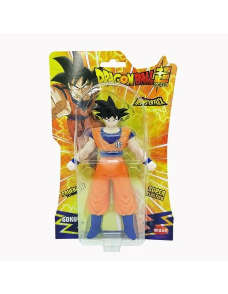 Figure Dragon Ball Monsterflex 17 cm Flexible