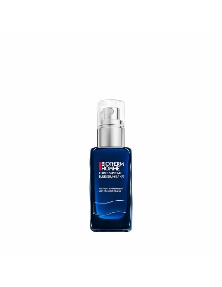 Day Cream Biotherm FORCE SUPREME BLUE SERUM [LP-XR] 60 ml