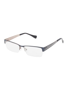 Ladies' Spectacle frame Furla VFU498V5306YD Ø 53 mm
