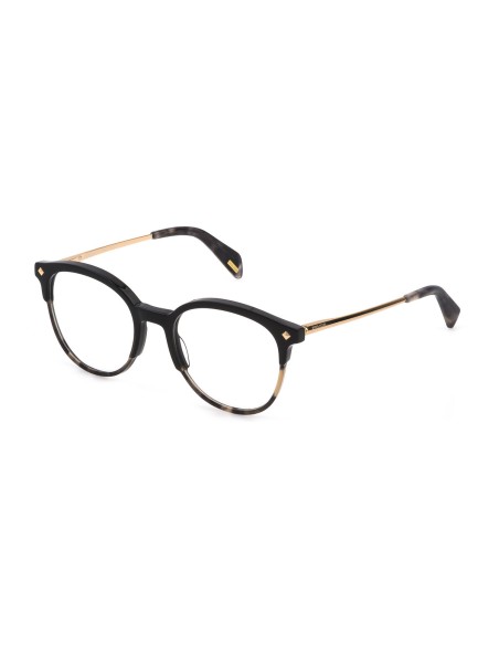 Unisex' Spectacle frame Police VK036N-48V72M