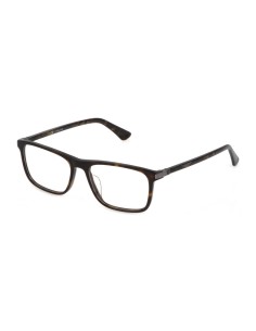 Unisex' Spectacle frame Police VK082-530627